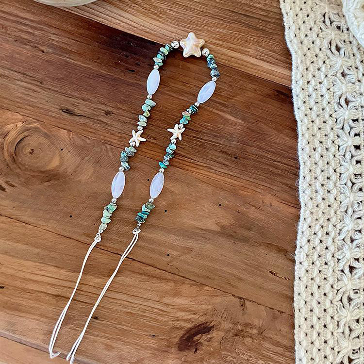 Đi Biển Phong Cách Kỳ Nghỉ Đính Hạt Thắt Lưng Retro Bohemian Phong Cách Dân Tộc Đầm Thắt Lưng Phụ Kiện Nữ Có Thể Điều Chỉnh Chiều Dài