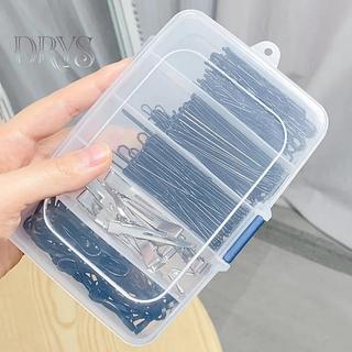 (TFT) Trong Suốt 5 / 6 Lưới Nhựa Di Động Kẹp Tóc Trang Sức Hộp Bảo Quản Phụ Kiện Người Tổ Chức Đồ Dùng Du Lịch Gia Đình Có Chống Bụi MỚI