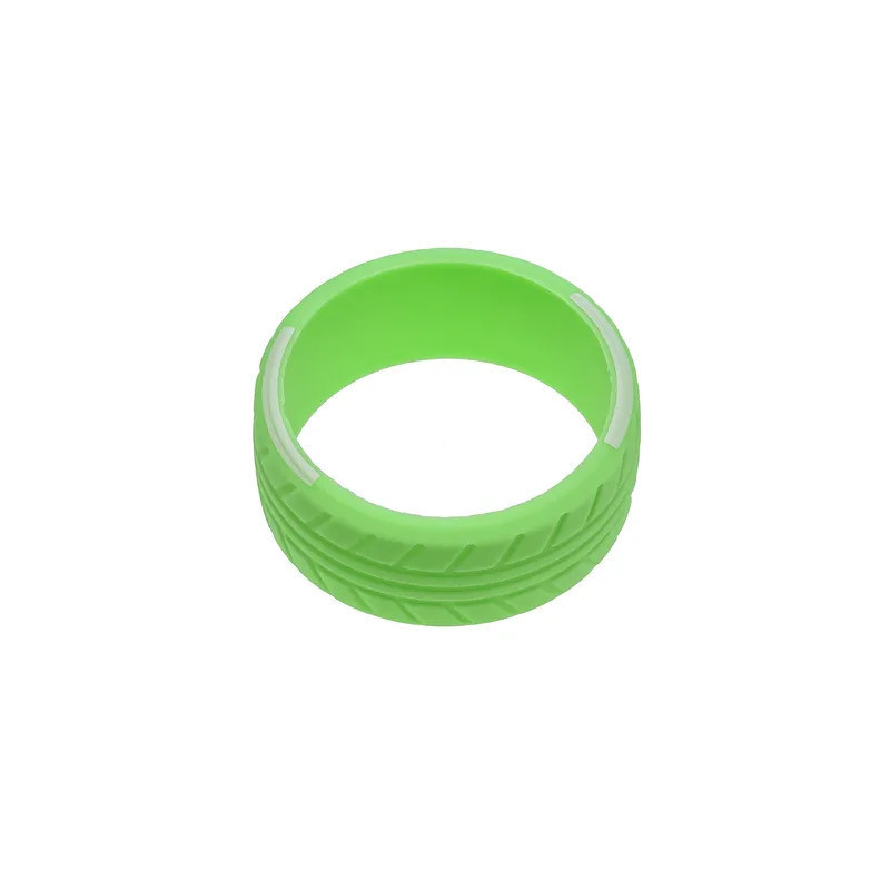 Vỏ Vô Lăng Silicon Cho Máy Phát RC - Tay Cầm Đa Năng Cho Futaba NB4, 7PX, Traxxas TQi, Sanwa - Chống Trơn Trượt & Thoải Mái