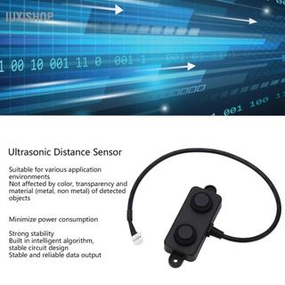 Iuxishop Cảm biến khoảng cách siêu âm iuxishop Hilitand DC3.3V-5V IP67 Máy dò xe tự động chiếm chỗ