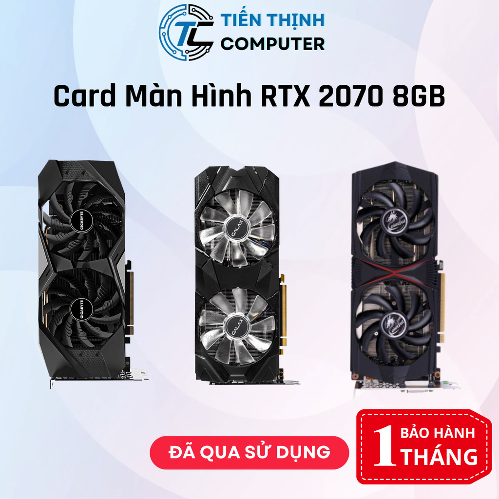 Rtx 2070 - Giá Tốt, Sale Tháng 07, Ship 0 Đồng | Shopee Việt Nam