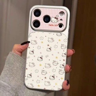 Áp dụng cho IPhone 17 16 15 14 13 12 11 Pro Max XR XS MAX 78PLUS Dễ thương KT loạt trường hợp điện thoại