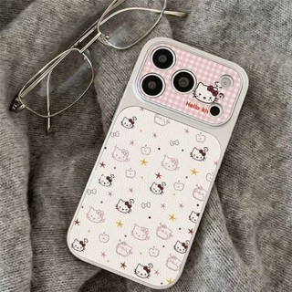 Áp dụng cho IPhone 17 16 15 14 13 12 11 Pro Max XR XS MAX 78PLUS Dễ thương KT loạt trường hợp điện thoại