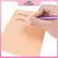MYPANDA Silicone Practice Tattoos - 1/5/10 Pieces Set | Da tổng hợp cho người mới bắt đầu luyện hình xăm vĩnh viễn