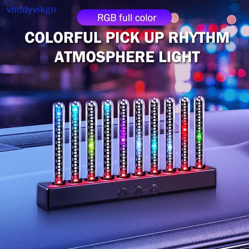 VHDD Xe Piup RGB Đèn LED Giường Linh Hoạt Chống Thấm Nước Nhiều Màu Dải Điều Khiển Ứng Dụng Trang Trí Khu Vực Hàng Hóa Cổng Sau Địa Hình Sử Dụng VN