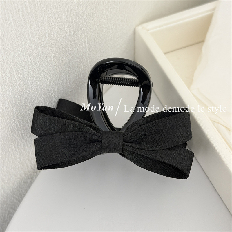 Kẹp Tóc Nơ Hàn Quốc Kẹp Tóc Nữ Kẹp Tóc