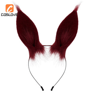 Hàng sẵn có Umamusume Pretty Derby - Mô hình tai ngựa, đạo cụ cosplay với mũ nhỏ và kẹp tóc hỗ trợ