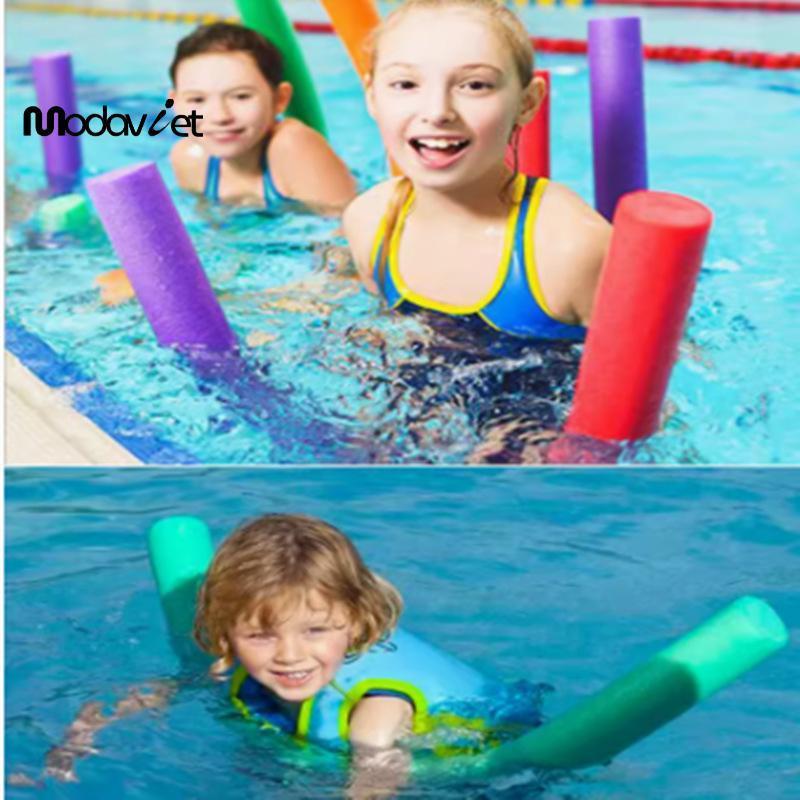 Trò chơi bơi nổi bọt Sti mùa hè - Phao nước mì xốp linh hoạt, hỗ trợ woggle, phù hợp cho cả người lớn và trẻ em