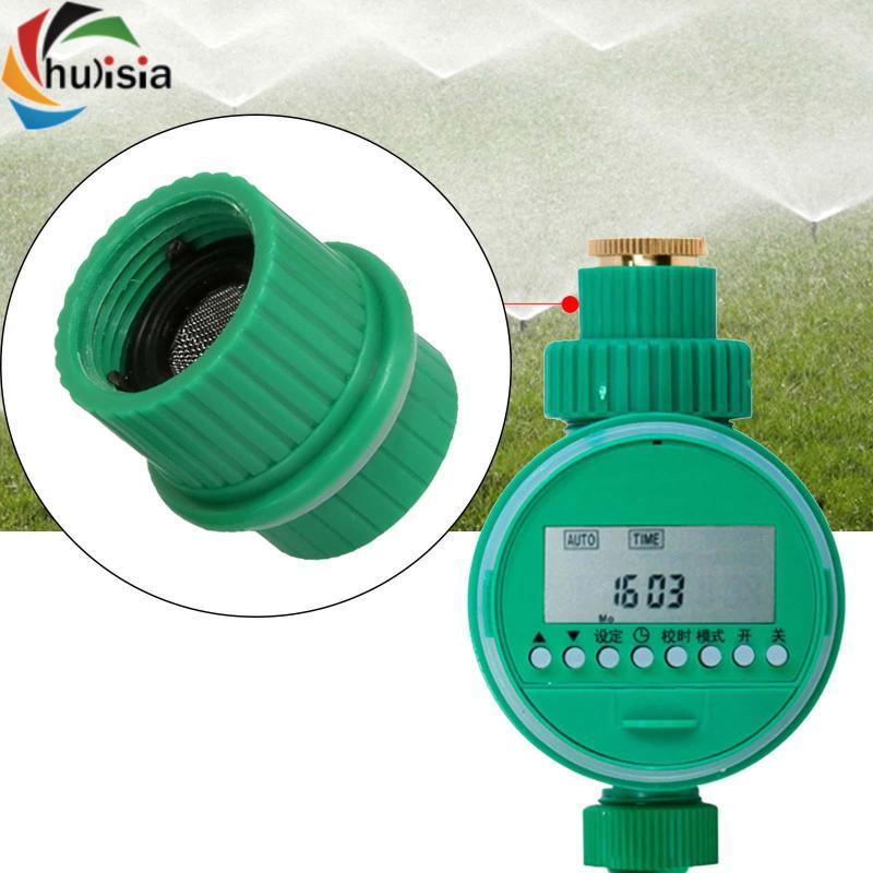 Bộ hẹn giờ nước tự động Thay thế Phụ kiện tưới nhỏ giọt Phụ kiện hệ thống tưới nước Bộ phận tưới tiêu