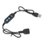 Dây hẹn giờ USB nhỏ Cinna với chức năng tái chế 12 giờ Hoạt động thích hợp cho hệ thống chiếu sáng và thông gió