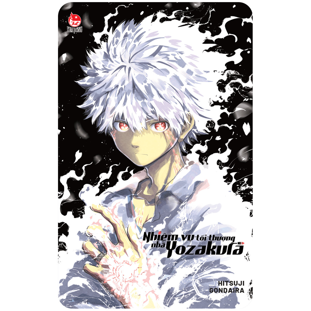 Sách - Nhiệm Vụ Tối Thượng Nhà Yozakura - Tập 23 - Yozakura Taiyo VS Alexander Ryu - Tặng Kèm Card Ivory