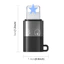 【COD】Bộ chuyển đổi OTG IOS to Type C chính hãng, dùng cho mic Lavalier không dây, kết nối ổn định, âm thanh rõ nét.