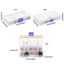 Sẽ 228 280 360 Chiếc Vít Máy Tính Ổ Cứng Cấp Nguồn Vít Các Loại