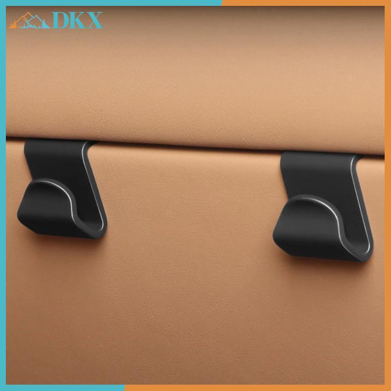 DKX 10 Chiếc Móc Ô Tô Phi Công Ngoài Xu Hướng Đồ Dùng Bảo Quản Ô Tô Phụ Kiện Nội Thất.