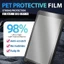 Dành cho XTEINK X4 - HD Matte PET Bảo vệ màn hình - Chống chói, Chống vân tay - Bảo vệ màn hình E-Reader - Phim bọc cài đặt không bụi