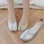Tất thuyền vô hình GAVESTO, Tất xẻ ngón chân siêu mỏng, Không hiển thị tất vô hình có lớp lót vô hình thoáng khí Tất vô hình cách ngón chân mùa hè ngoài trời