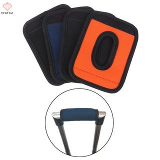 [PCW-T] Túi Du Lịch Vali Hành Lý Bảo Vệ Coverfortable Neoprene Hành Lý Tay Cầm Bọc Tay Cầm Mềm Nhận Dạng Xe Đẩy Grip