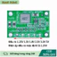 【COD】Mô đun nguồn CA-1235 ổn áp 3A, hỗ trợ đầu ra 1.5V 1.8V 2.5V 3.3V 5V, lý tưởng cho mạch vi điều khiển Arduino.
