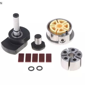 Bộ phụ tùng máy chà nhám không khí NS 5 Inch dành cho dụng cụ khí nén quỹ đạo ngẫu nhiên Cảm ứng chuyên nghiệp cho kính ô tô bằng gỗ NS