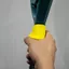 CATMALLER88 Peak Rackets Grip Correction Device, Comfort Silicone Tennis Vợt Grip Corr, Di Động Chống Trơn Trượt 3 Màu Có Sẵn Tennis Swing Dụng Cụ Tập Luyện Dành Cho Nam Nữ