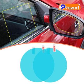 2x Gương Chiếu Hậu Ô Tô Phim Mưa Miếng Dán Xe Hơi Chống Mưa Cho Xe SUV