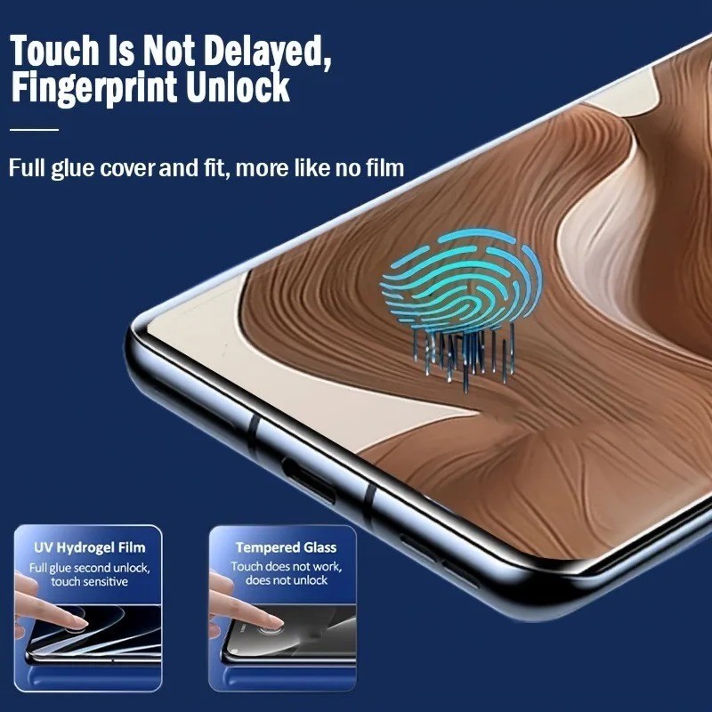 1-2 Chiếc Full Cover Chống Trầy Xước Chống Ánh Sáng Xanh Mềm Hydrogel Cho Huawei nova 7 7i 8 8i 9 SE Youth Pro 5G Chống Rơi Chống Gián Điệp Riêng Tư Và Bảo Vệ Màn Hình HD Phim Mờ