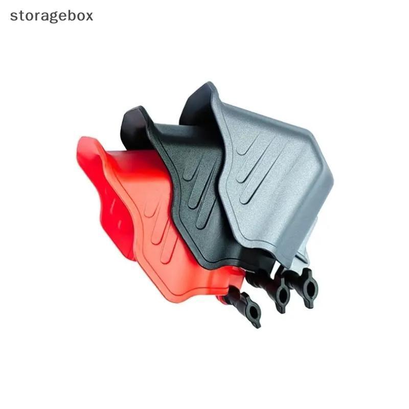 [Hộp đựng] Điều hướng Giá đỡ điện thoại Mũ bảo hiểm Mini Mũ chống nắng Pin ô tô Chống nước Rider Xe máy Giá đỡ điện thoại Vỏ che mưa Giá đỡ Tấm che nắng Đẹp