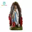 Tượng Đức Trinh Nữ Maria Nhựa Tượng Trang Trí Tôn Giáo Trang Trí Cảnh Chúa Giáng Sinh Điêu Khắc Cho Bàn Nhà Bộ Sưu Tập Công Giáo