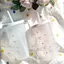 TRTR Kawaii Bình Nước Thẩm Mỹ Tumbler Cho Đá Cà Phê Nước ép Trà Nơ Dễ Thương Cốc Nhựa Có Nắp Ống Hút Chai Uống Di Động VN