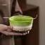 TRTR 5 Bộ Trà Matcha Nhật Bản Bát Matcha Đánh Tre Muỗng Raditional Trà Bộ Quà Tặng VN