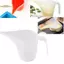 TRTR 500ml Đầu Đo Miệng Bình Nhựa Tốt Nghiệp Cốc Đo Chất Lỏng Cốc Đựng VN