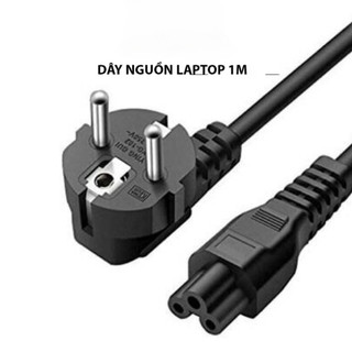 Dây Nguồn laptop Dell, Hp, Asus và các dòng laptop gaming 1M