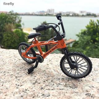 [Firefly] Đồ chơi mô hình xe đạp lắp ráp ngón tay BMX Finger Kids BMX [VN]