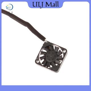 Quạt làm mát siêu mỏng ULJ UF3H3-710 1703 5V 3.3V Quạt lưu lượng không khí lớn USB 17 * 17 * 3mm.