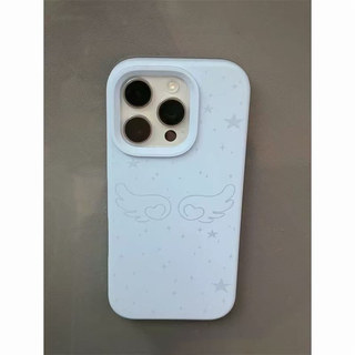 Cánh SAO silicon lỏng cho vỏ điện thoại 17/16promax iphone 15/14/13 mềm mại và dày