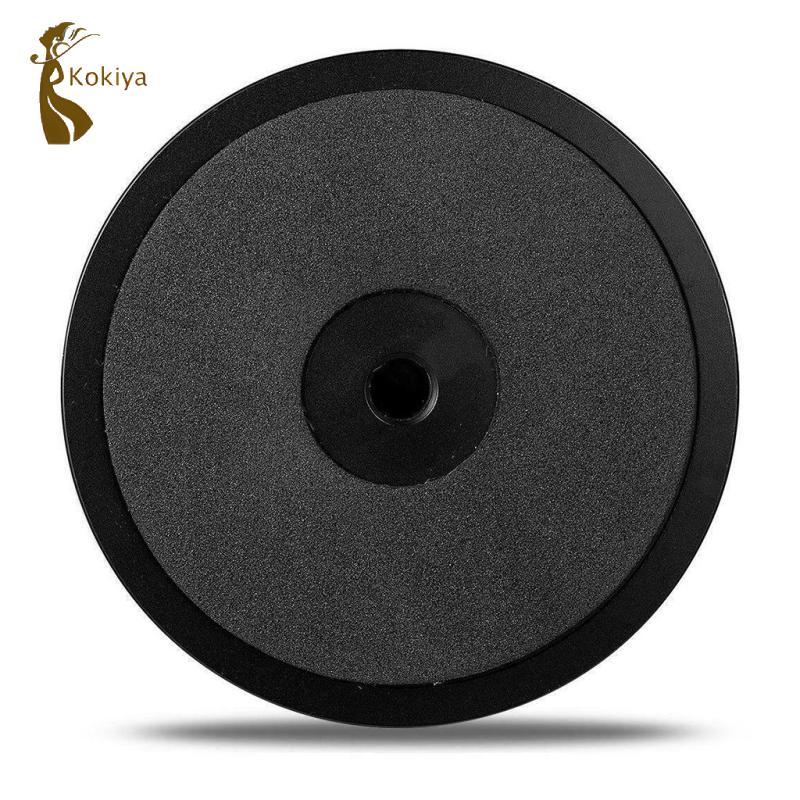 Bộ ổn định trọng lượng kokiya - Giảm rung bàn xoay bằng nhôm cho hiệu suất âm thanh - Nhiều màu
