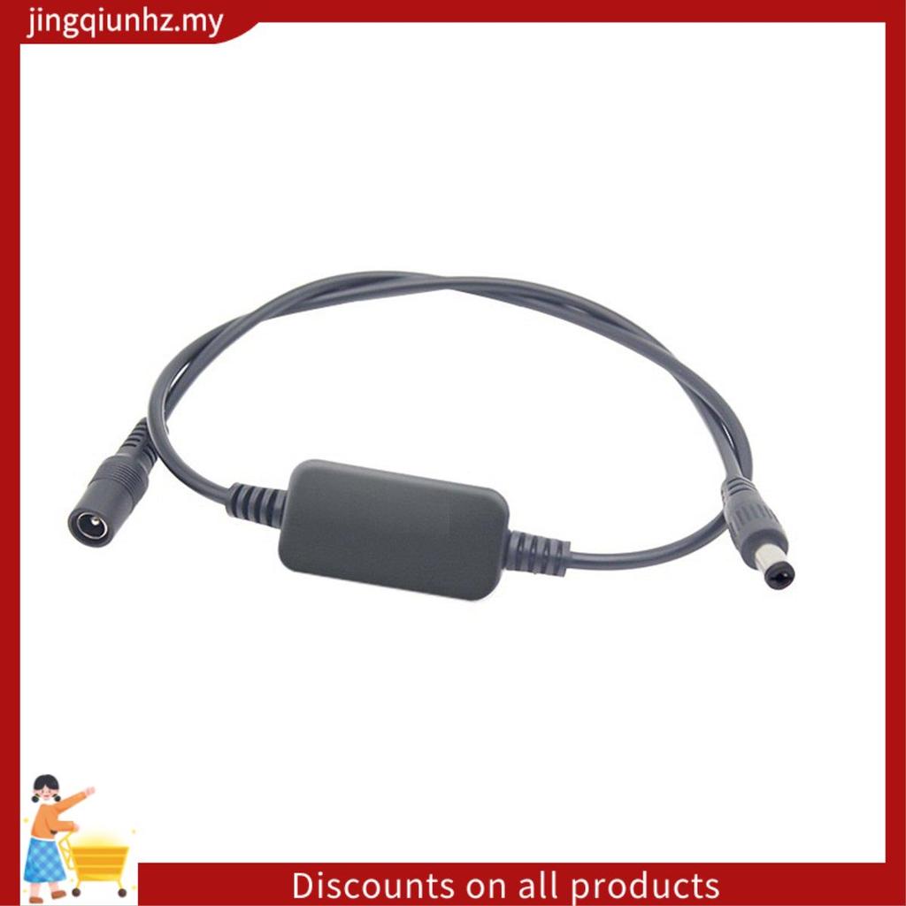 24 Giờ Tự Động Khởi Động Lại Router Định Tuyến Hẹn Giờ Đặt Lại Công Cụ DC Power Manager 1 Chiếc Trắng