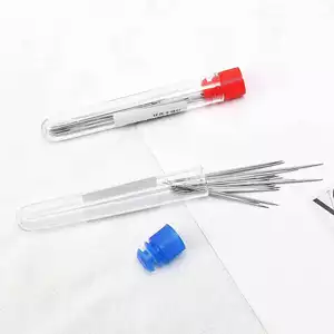 Set 18 thép không gỉ ùn mắt lớn rất Handmade khâu DIY kim sống sửa chữa quần áo thủ công may công cụ