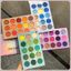 Beauty glazed60 Color Eyeshadow Book Bảng màu trang điểm sân khấu dành cho sinh viên Ngọc trai