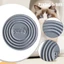Đầu cắm silicon chống rách chắc chắn để làm sạch tự động Hộp đựng rác mèo thay thế chống rò rỉ Lắp đặt dễ dàng
