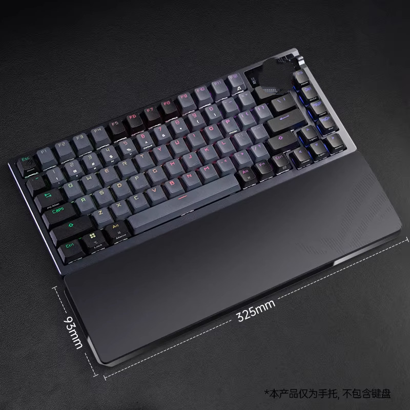 Dành cho bàn phím Azoth / Falchion bàn phím silicone phần còn lại, hỗ trợ cẳng tay, miếng đệm lòng bàn tay và đệm cổ tay | BigBuy360 - bigbuy360.vn