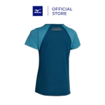 Áo NỮ ACTIVE DRYAEROFLOW SHORT SLEEVE TEE - Xanh J2GAD20421 — ảnh 3