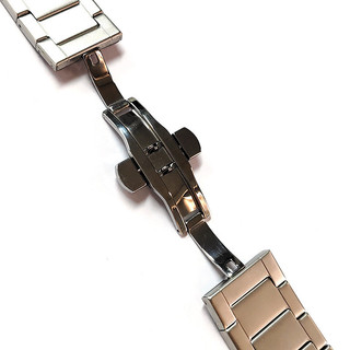 Dây đeo đồng hồ bằng thép không gỉ mờ 27mm cho Hublot Nam Size Lớn Dây đeo đồng hồ Vòng đeo tay thay thế