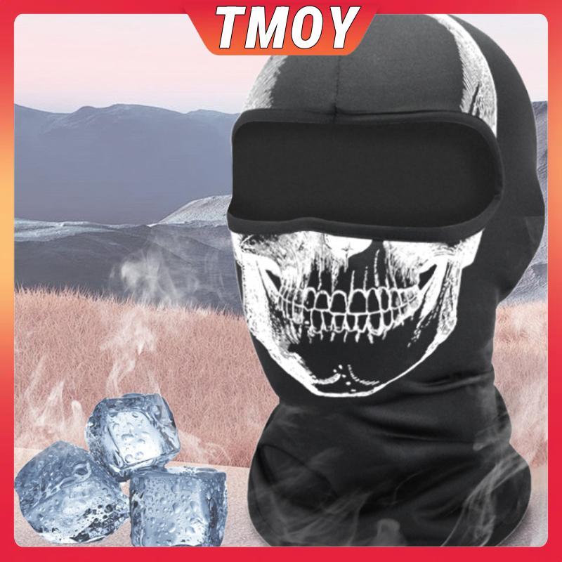 TМОY Full Face Cover Chống Nắng UV Cho Nam và Nữ - Dùng cho Xe Máy và Xe Đạp