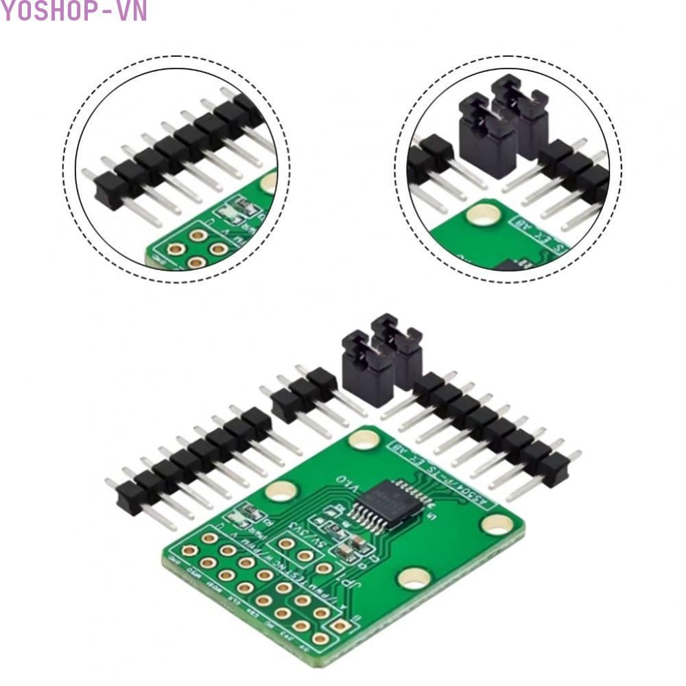 [Ysp]AS5047P Encoder Compact Design Dual Voltage Operation Easy ...
