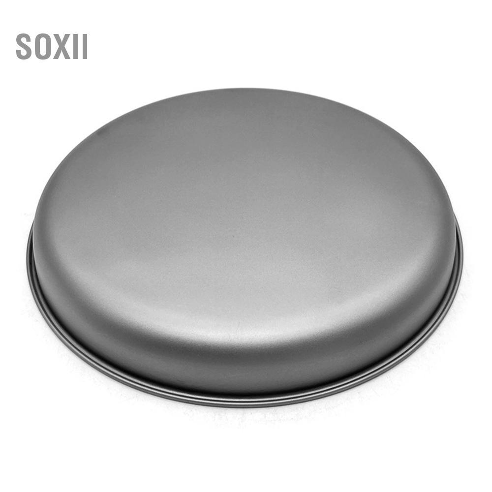 Soxii TOMSHOO 1000ML/1500ML Chảo Chiên Titan Nhẹ Bữa Tối Đĩa Trái Cây Hộp Đựng Thực Phẩm Cho Cắm Trại Đi Bộ Đường Dài Mang Trang Bị Sau Lưng Dã Ngoại BBQ