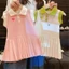 Đầm Bé Gái Mùa Hè Không Tay Trái Tim Tình Yêu Polo 80-160 Size R6HJ