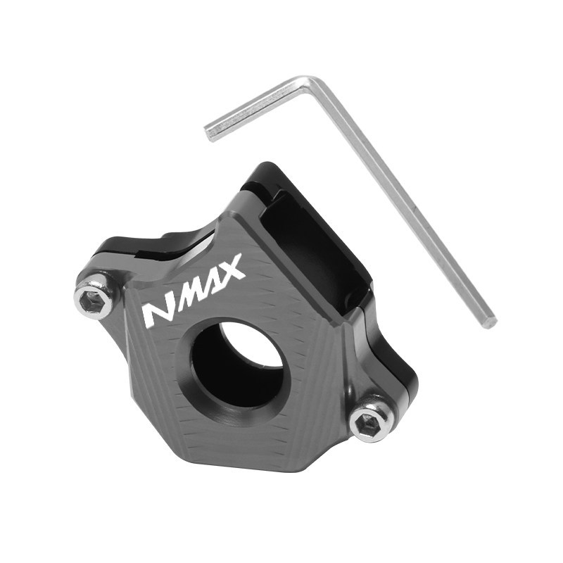 Dành Cho Xe YAMAHA NMAX155 CNC Nhôm Chìa Khóa Xe Máy Đánh Lửa Chìa Khóa Vỏ Bảo Vệ Trang Trí Sửa Đổi Phụ Kiện