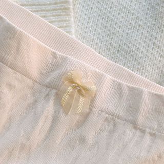 Quần Lót Nữ Cotton Thoáng Khí, Phù Hợp Plus Size, Dài Đến Đùi
