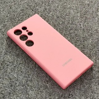 Chất Lỏng Cạnh Thẳng Sang Trọng Chính Hãng Ốp Lưng Điện Thoại Trên Dành Cho Samsung A12 A13 A14 A15 A16 A17 Nacho 4G 5G LTE Chống Rơi Full Cover Vỏ Điện Thoại Lỏng